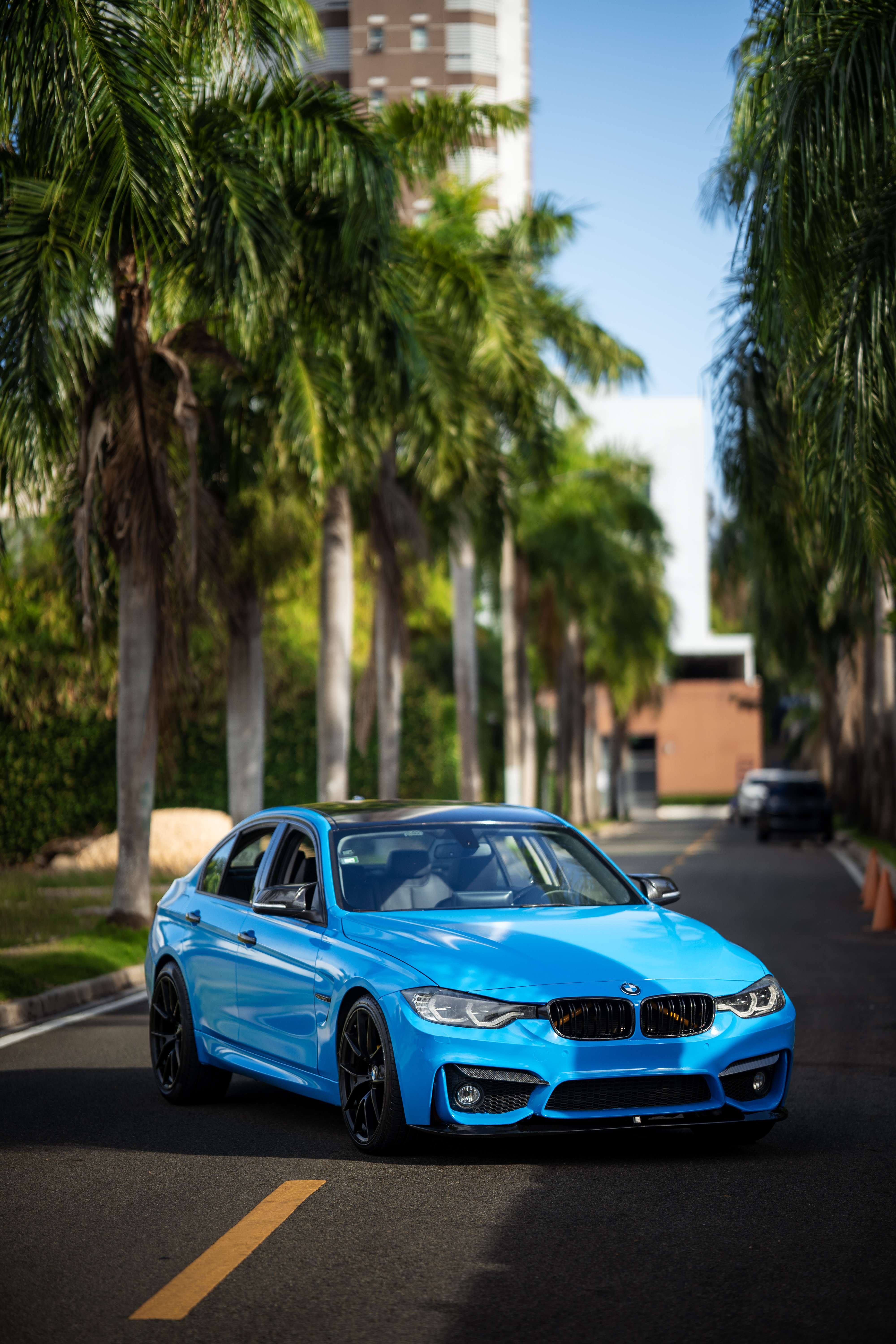 BMW F30 Kit M3